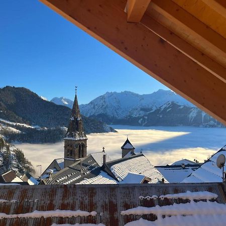 La Grange Daire Huez Dış mekan fotoğraf