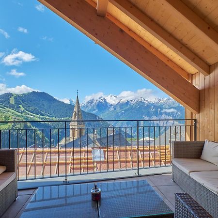 La Grange Daire Huez Dış mekan fotoğraf