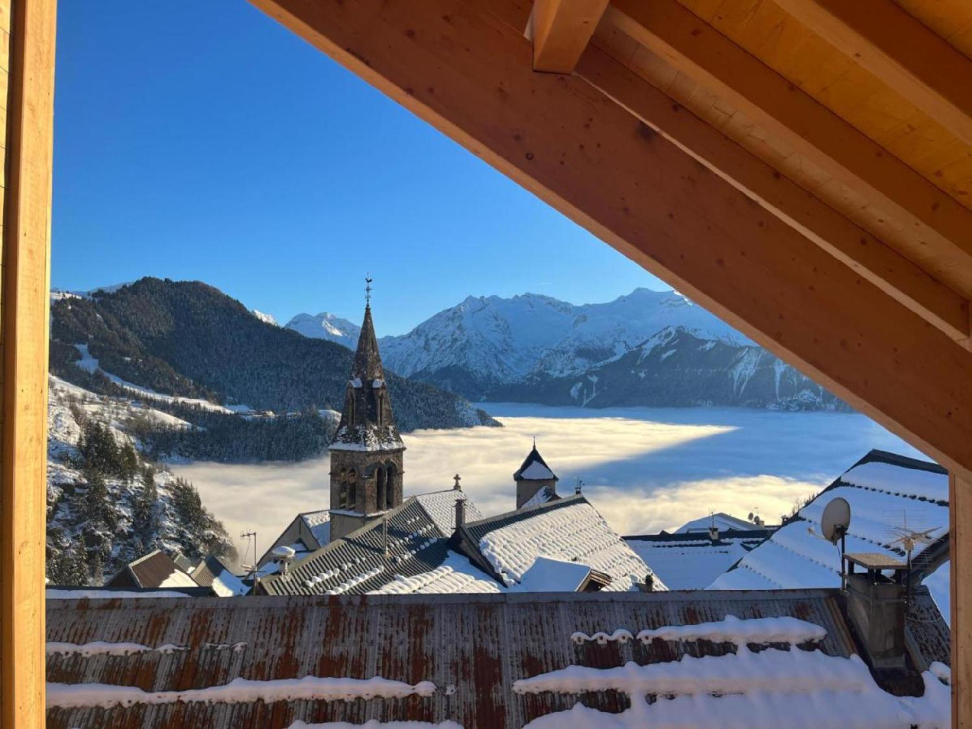 La Grange Daire Huez Dış mekan fotoğraf