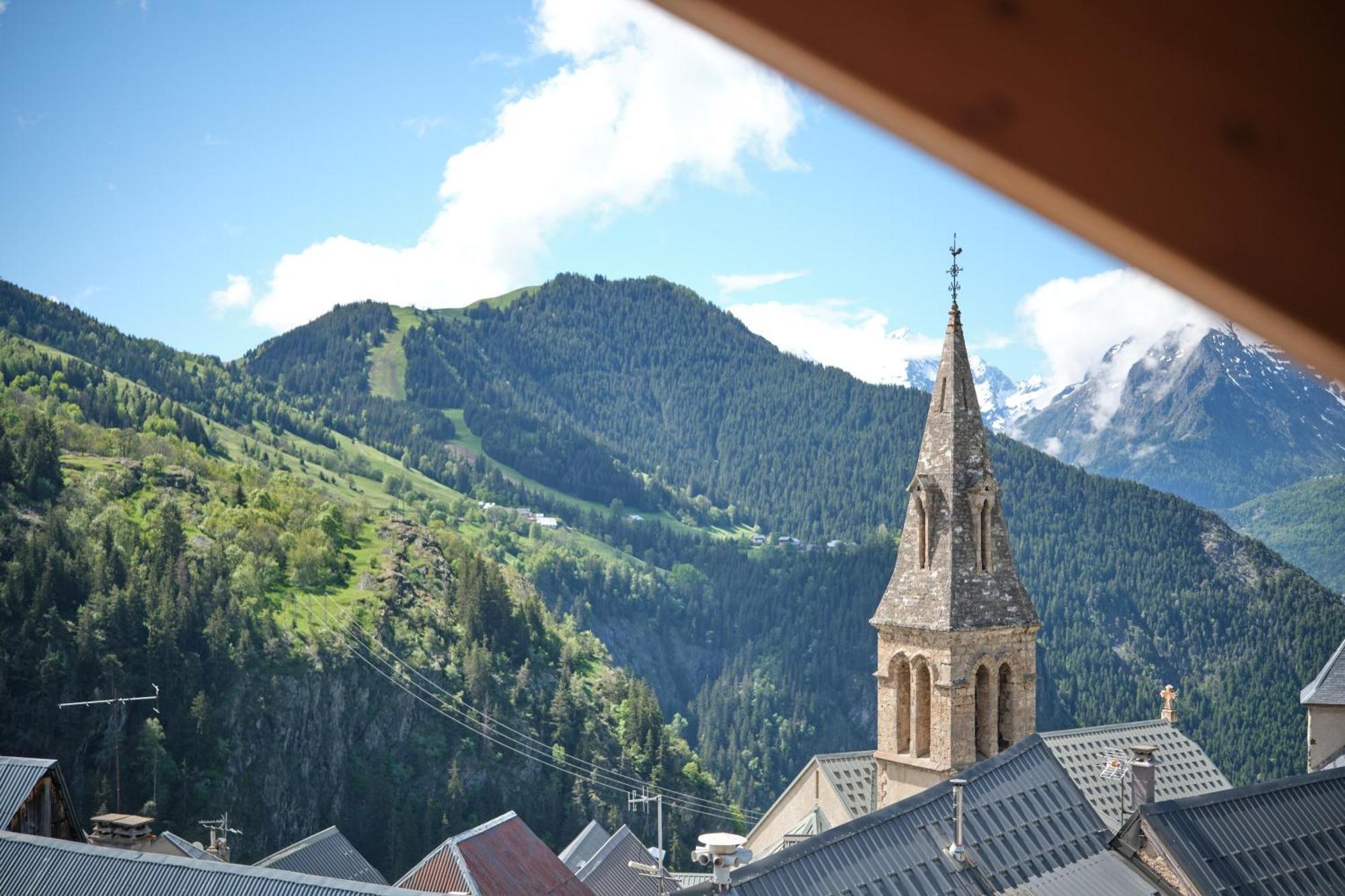 La Grange Daire Huez Dış mekan fotoğraf
