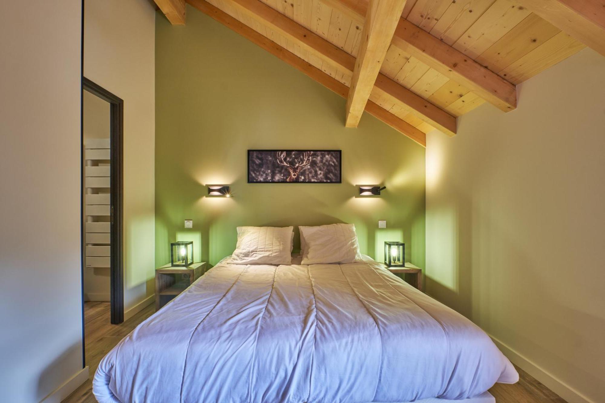 La Grange Daire Huez Dış mekan fotoğraf