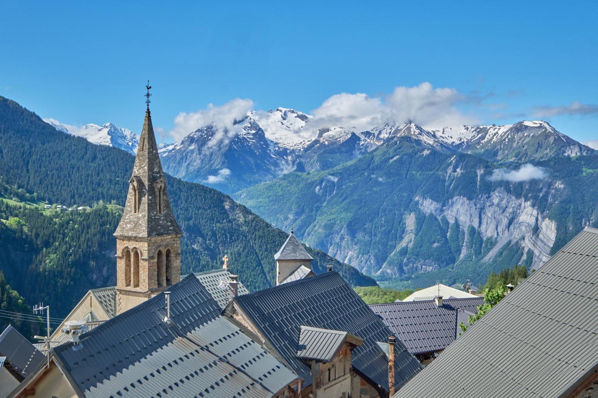 La Grange Daire Huez Dış mekan fotoğraf