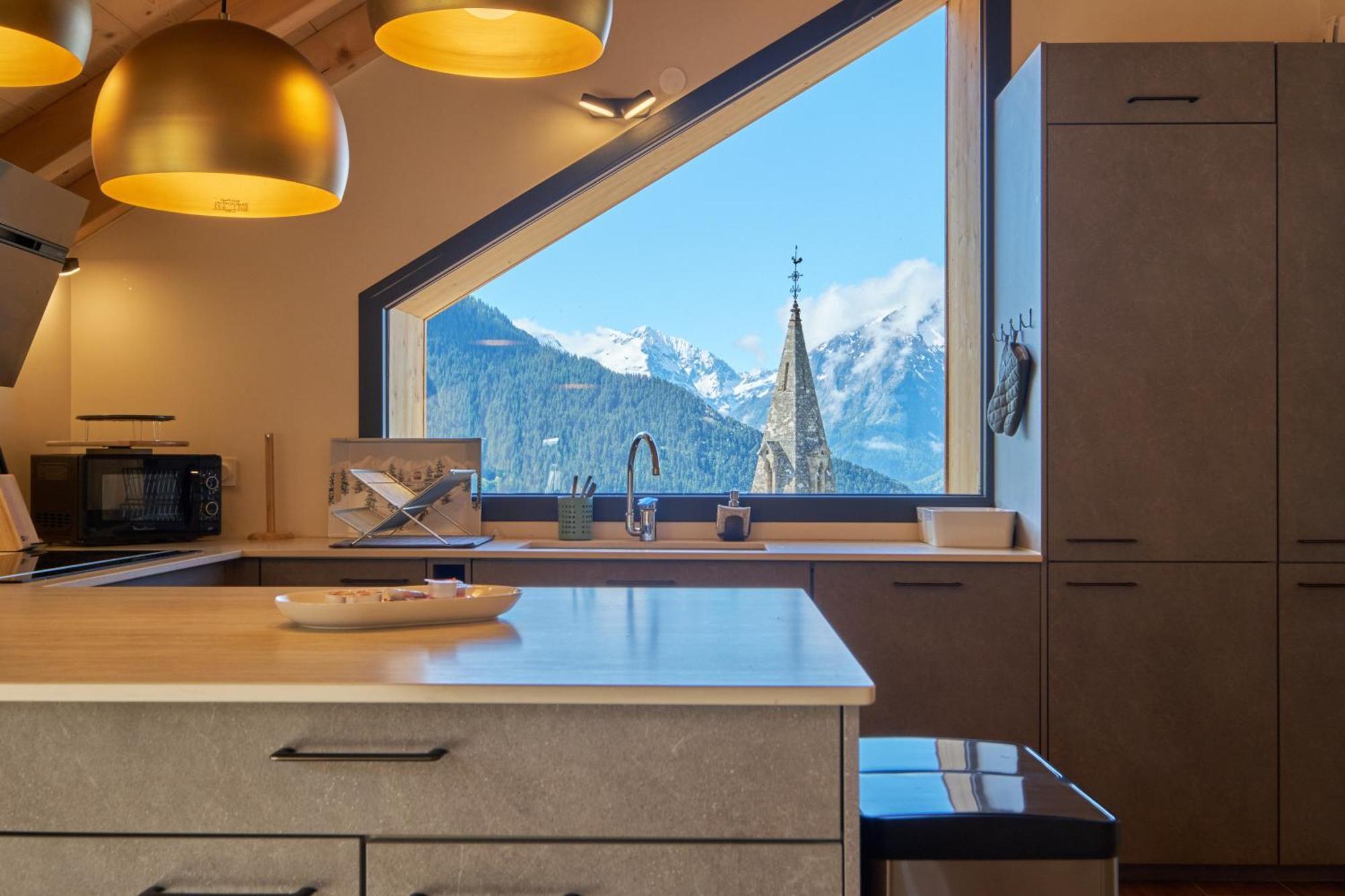La Grange Daire Huez Dış mekan fotoğraf