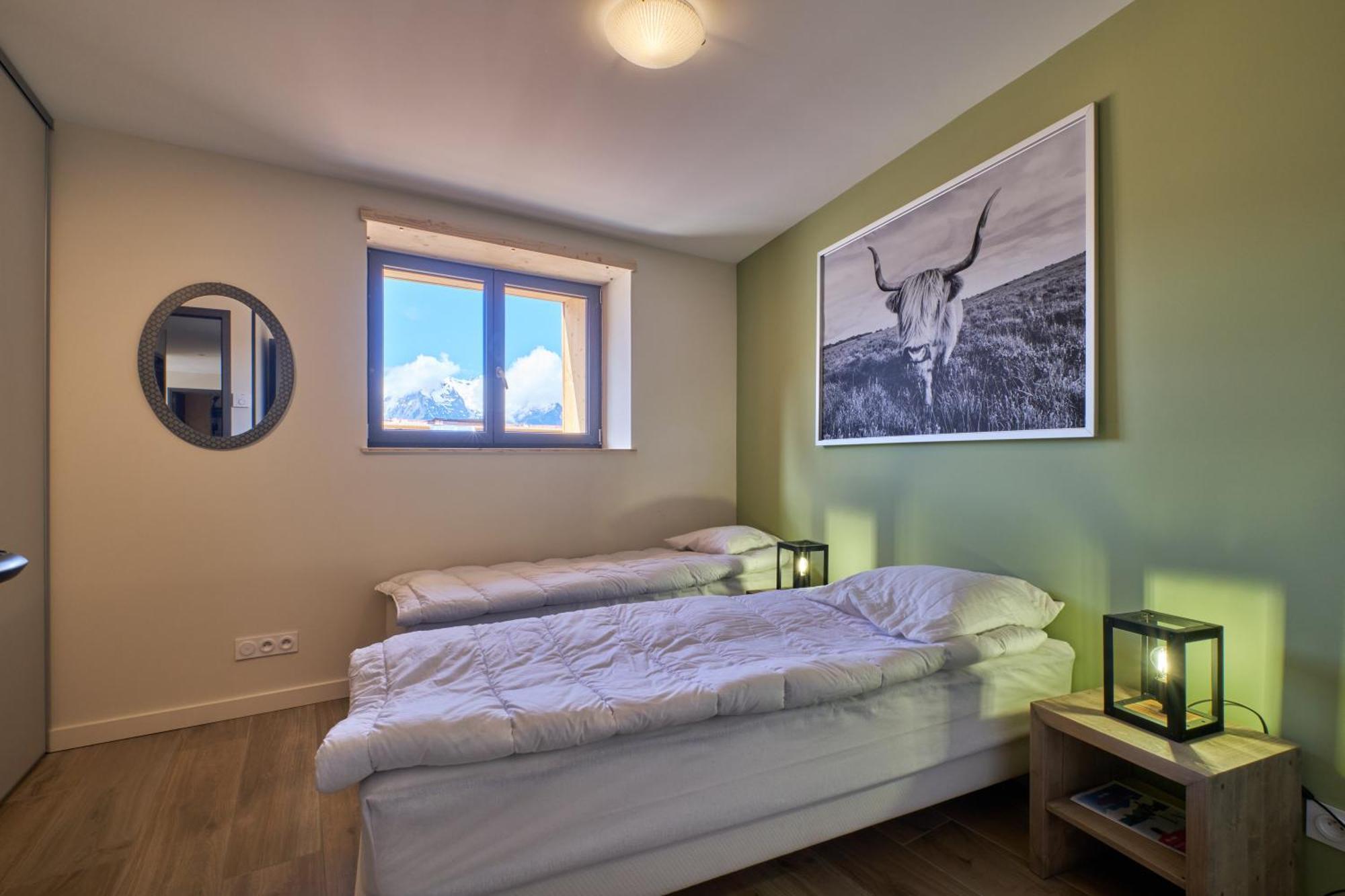 La Grange Daire Huez Dış mekan fotoğraf