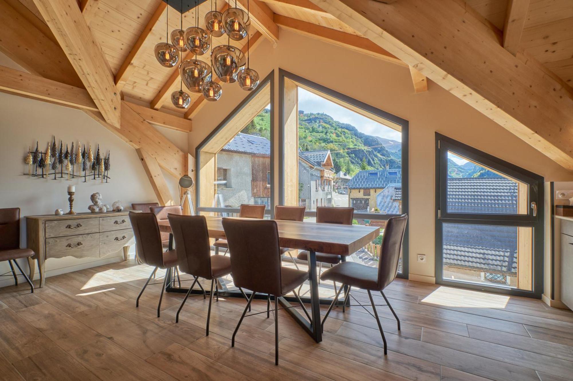 La Grange Daire Huez Dış mekan fotoğraf