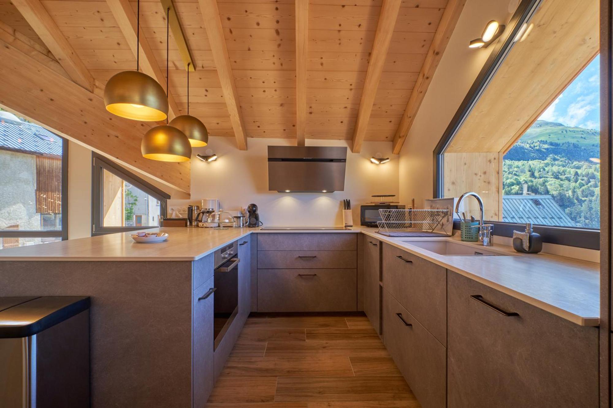 La Grange Daire Huez Dış mekan fotoğraf