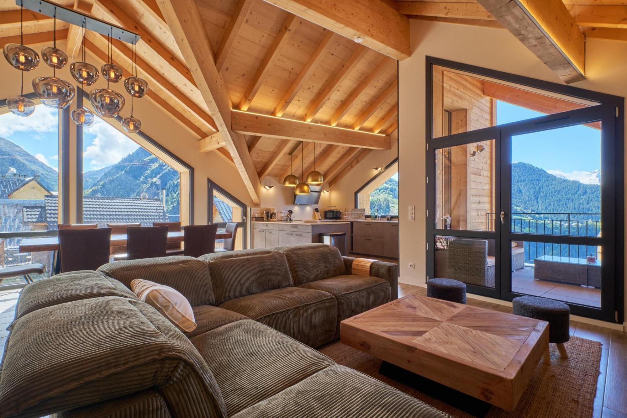 La Grange Daire Huez Dış mekan fotoğraf